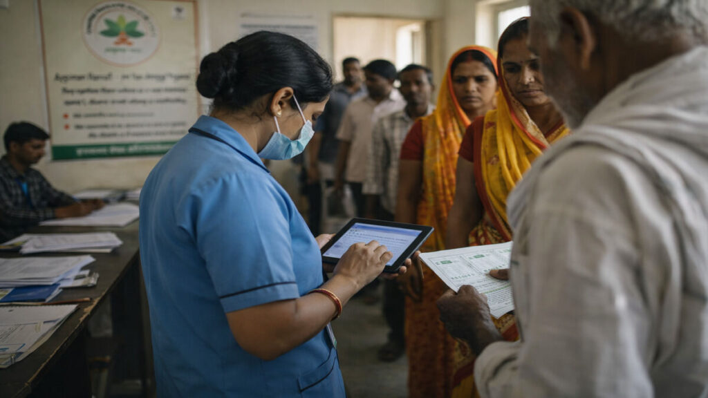 Ayushman Bharat PM Jan Arogya Yojana Jobs 2026