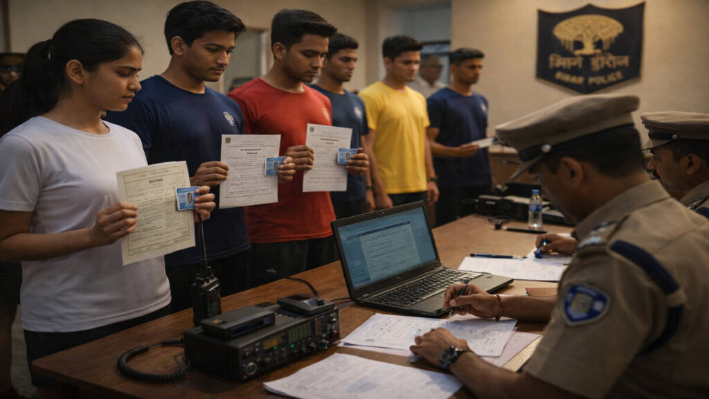 Bihar Police CSBC Constable Operator Recruitment 2026