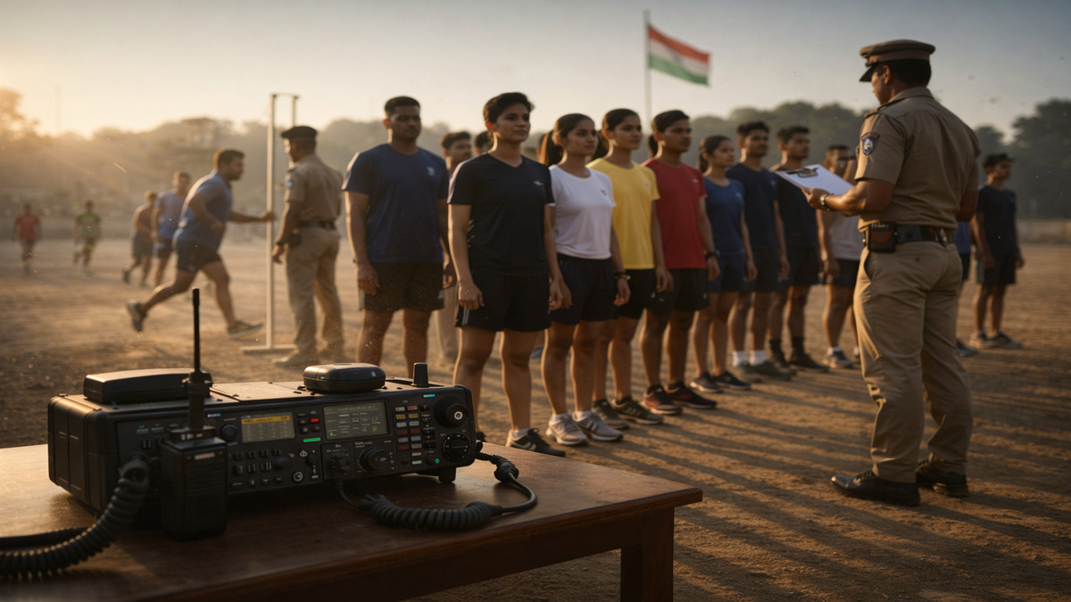 Bihar Police CSBC Constable Operator Recruitment 2026