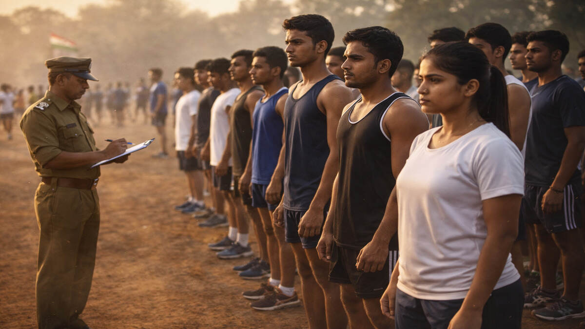 Bihar Police CSBC Constable Recruitment 2026