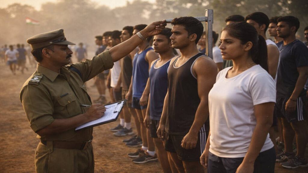 Bihar Police CSBC Constable Recruitment 2026