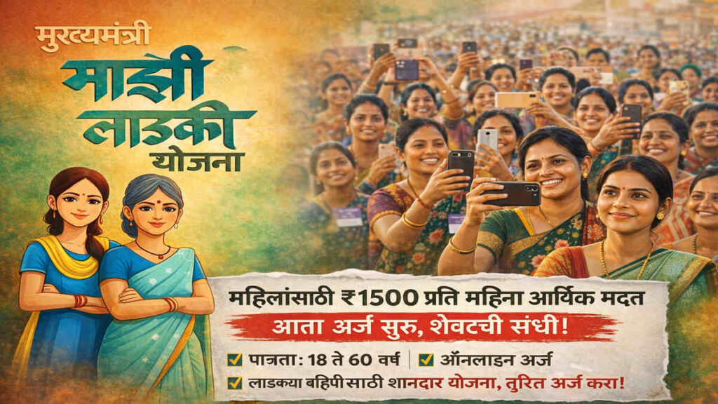 Majhi Ladki Bahin Yojana 2026