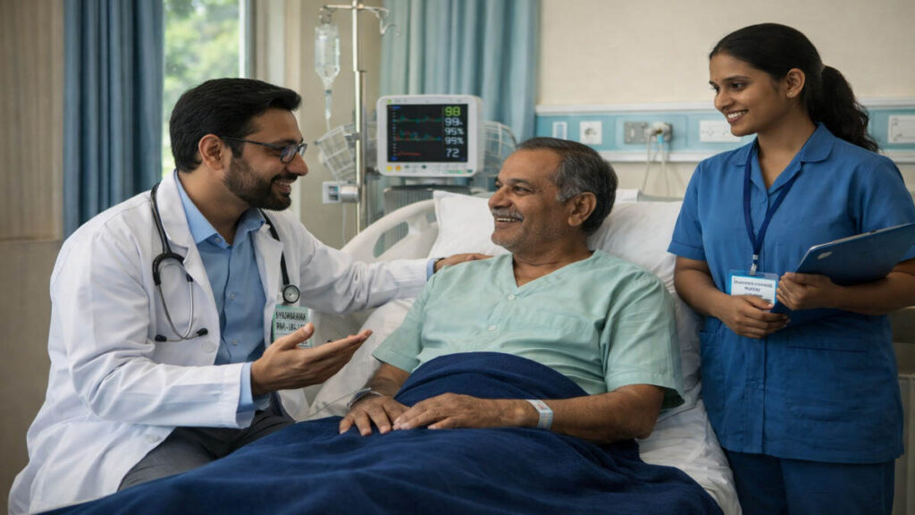 PM Jan Arogya Yojana Jobs 2026