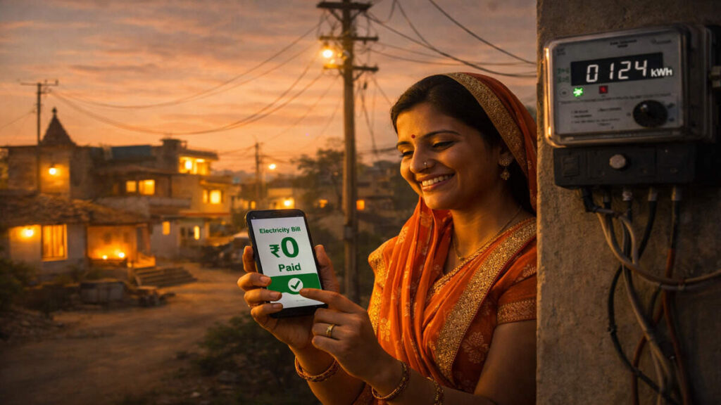 Rajasthan 150 Units Free Electricity Scheme 2026