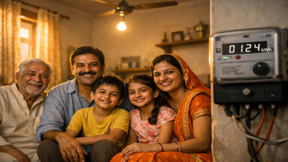 Rajasthan 150 Units Free Electricity Scheme 2026