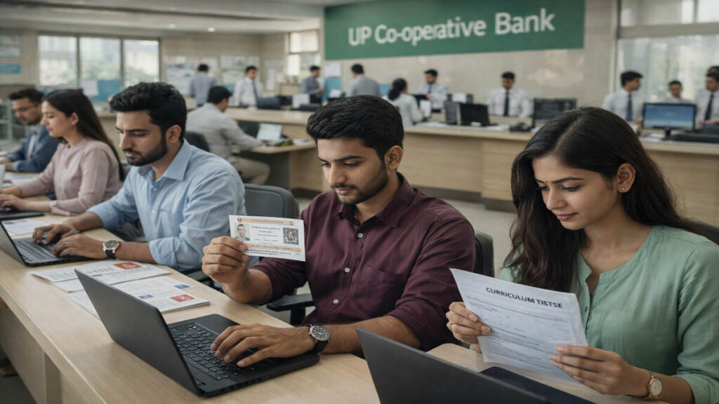 UP Co-operative Bank Various Post Recruitment 2026