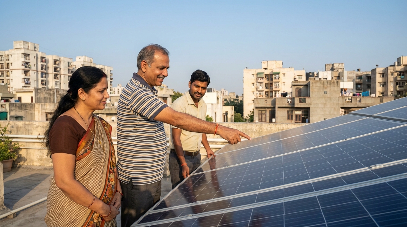 PM Surya Ghar Free Electricity Yojana 2026