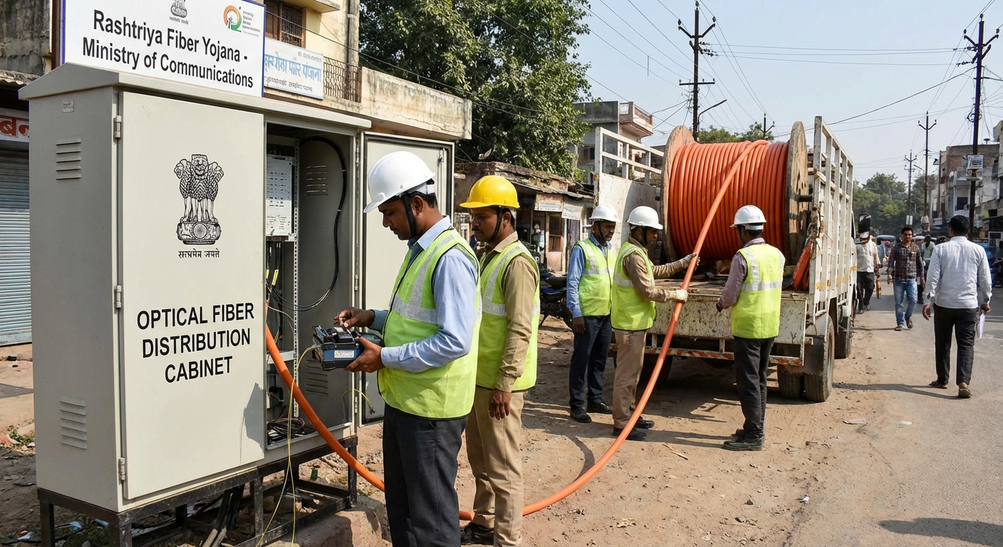 Rashtriya Fiber Yojana 2026