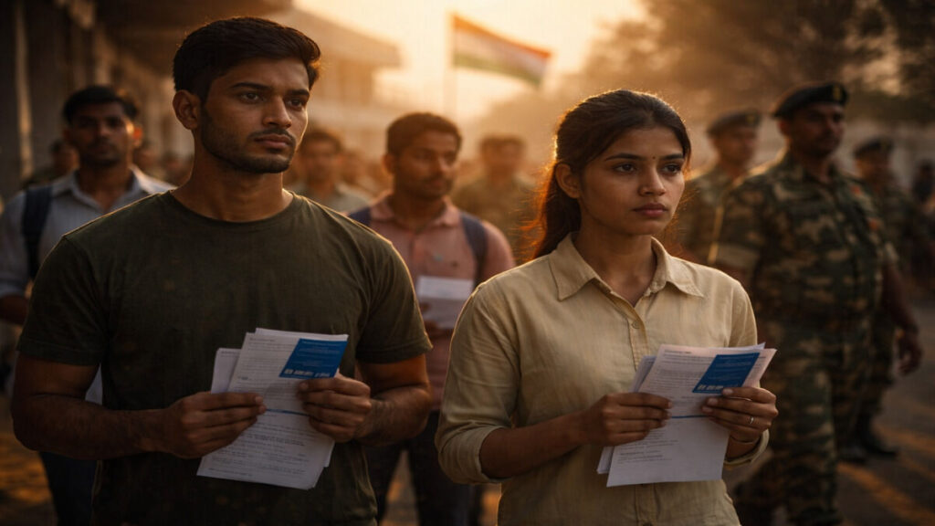 CRPF Constable Tradesman Recruitment 2026