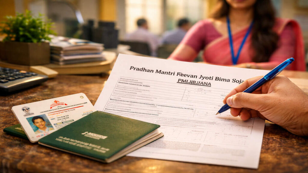 Pradhan Mantri Jeevan Jyoti Bima Yojana